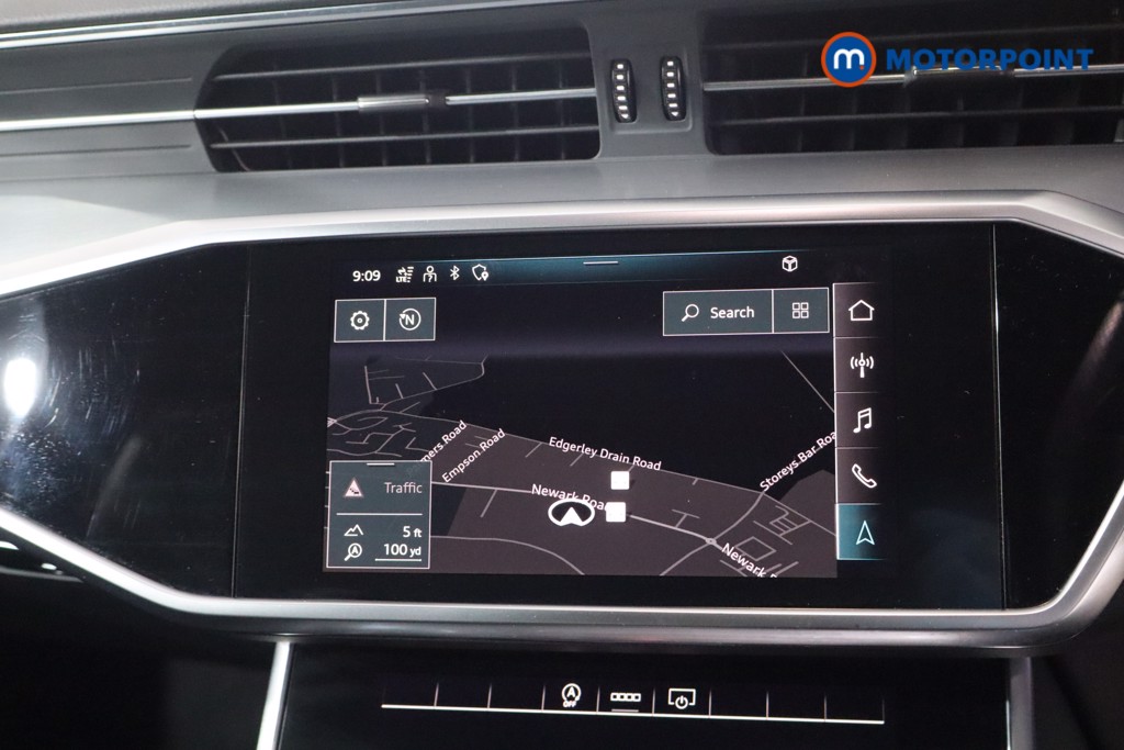 Audi A6 S Line Automatic Diesel Saloon - Stock Number (1621382) - 2nd supplementary image