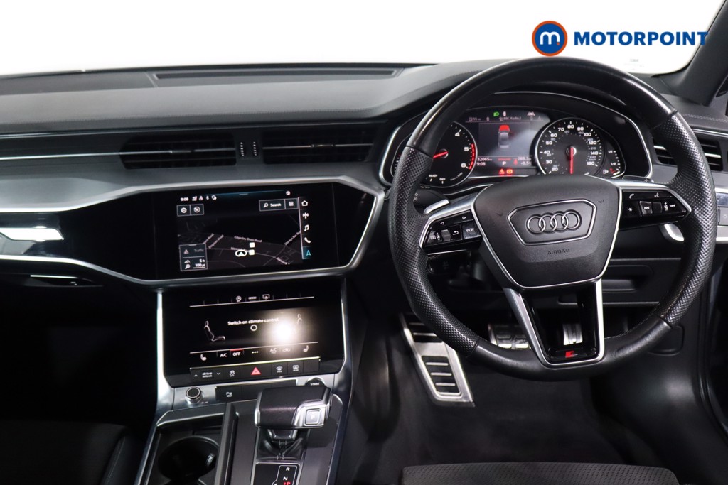 Audi A6 S Line Automatic Diesel Saloon - Stock Number (1621382) - 3rd supplementary image