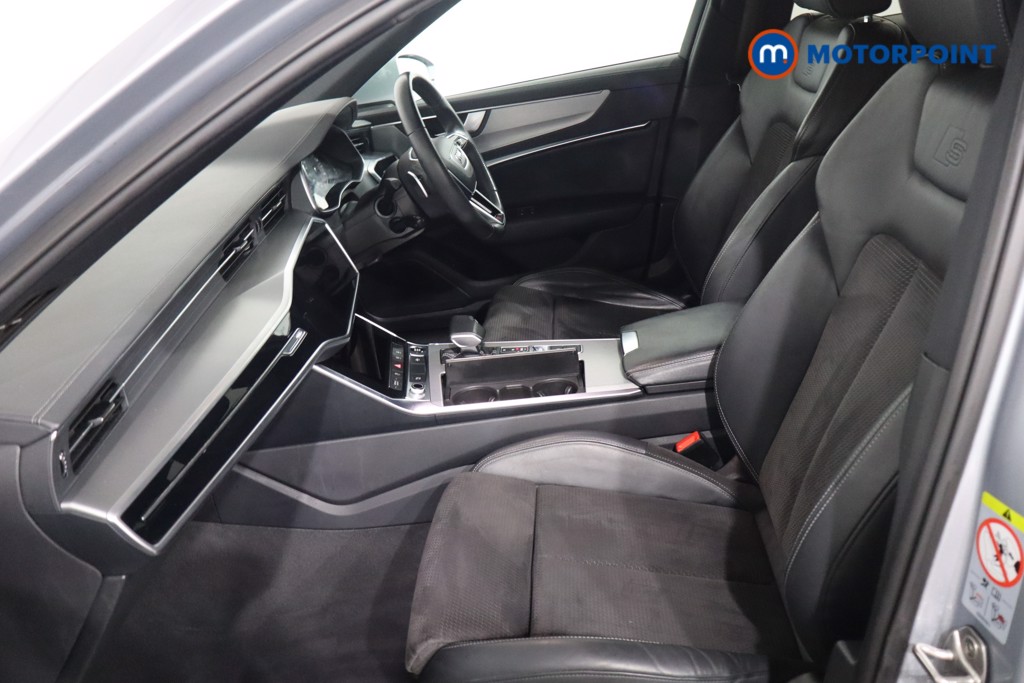 Audi A6 S Line Automatic Diesel Saloon - Stock Number (1621382) - 4th supplementary image