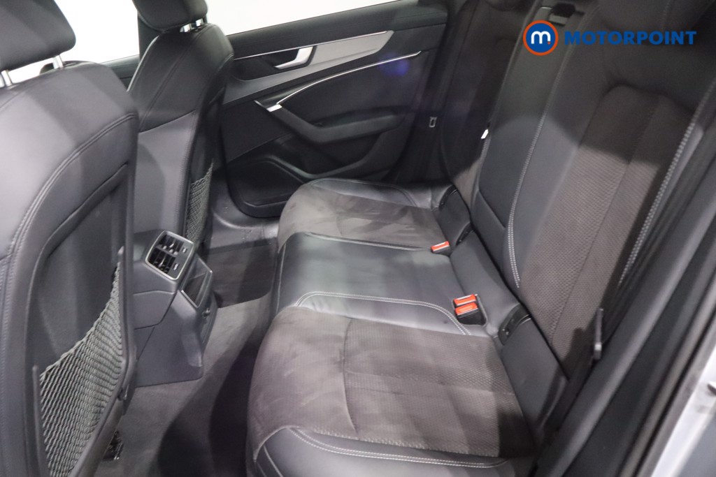 Audi A6 S Line Automatic Diesel Saloon - Stock Number (1621382) - 5th supplementary image