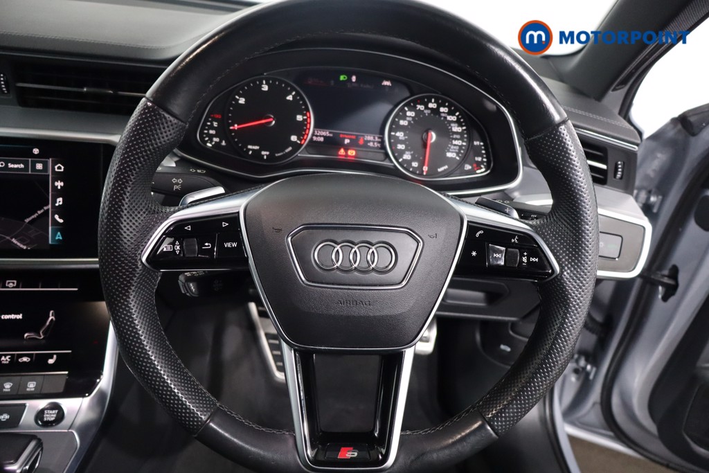 Audi A6 S Line Automatic Diesel Saloon - Stock Number (1621382) - 6th supplementary image