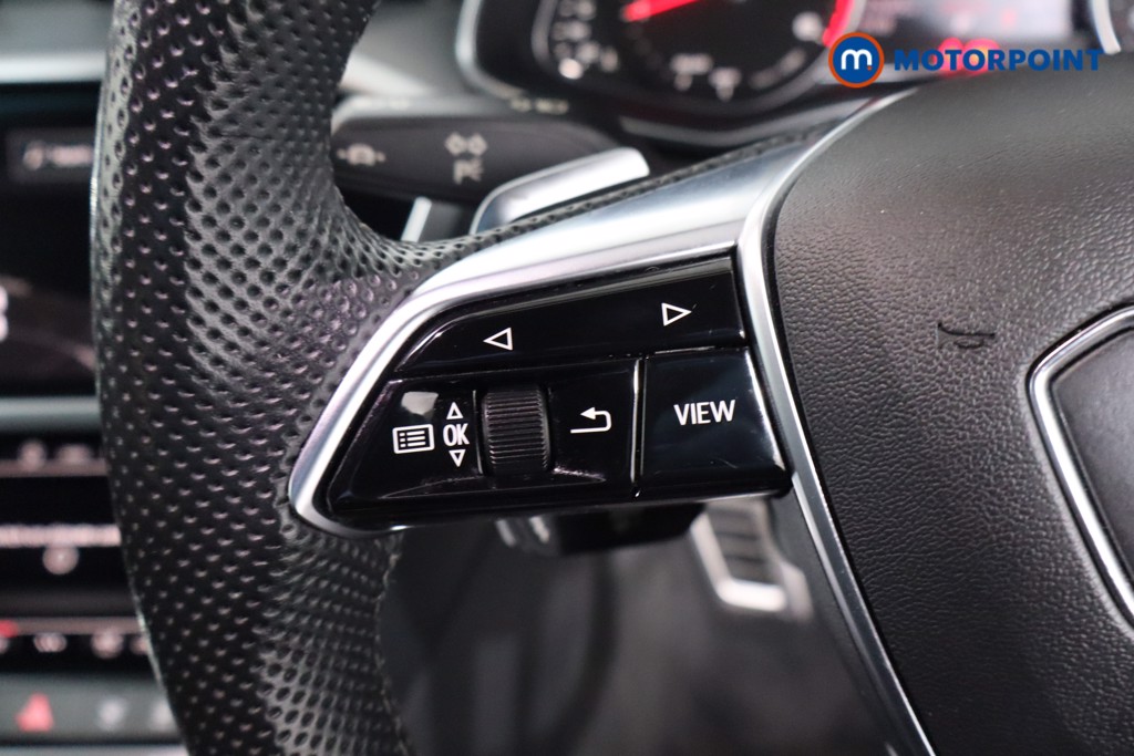 Audi A6 S Line Automatic Diesel Saloon - Stock Number (1621382) - 7th supplementary image