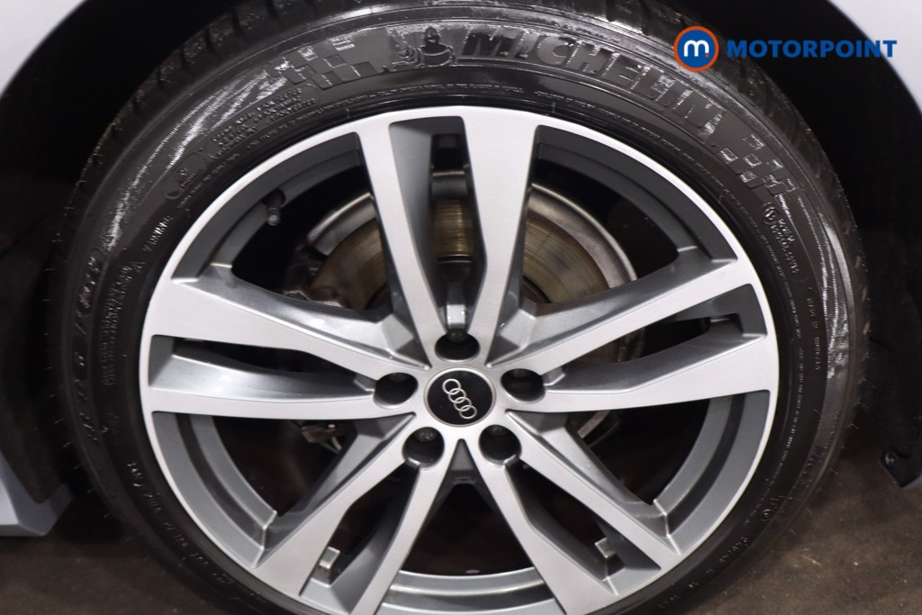 Audi A6 S Line Automatic Diesel Saloon - Stock Number (1621382) - 12th supplementary image