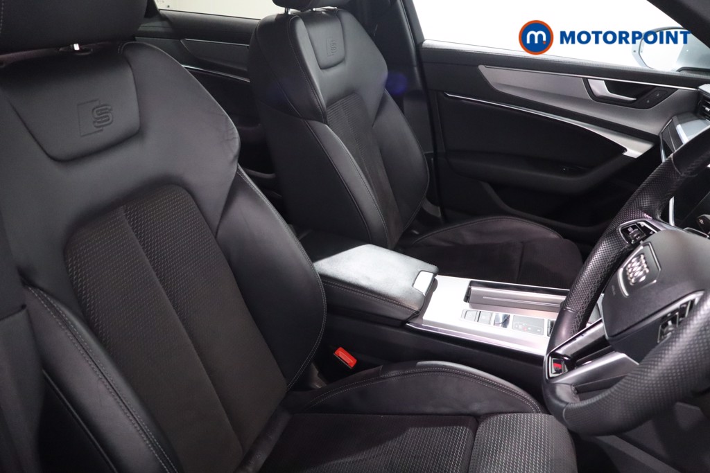 Audi A6 S Line Automatic Diesel Saloon - Stock Number (1621382) - 27th supplementary image