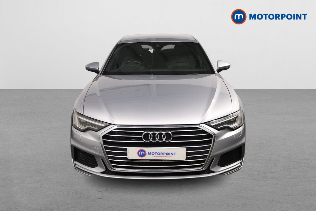 Audi A6 S Line Automatic Diesel Saloon - Stock Number (1621382) - Front bumper