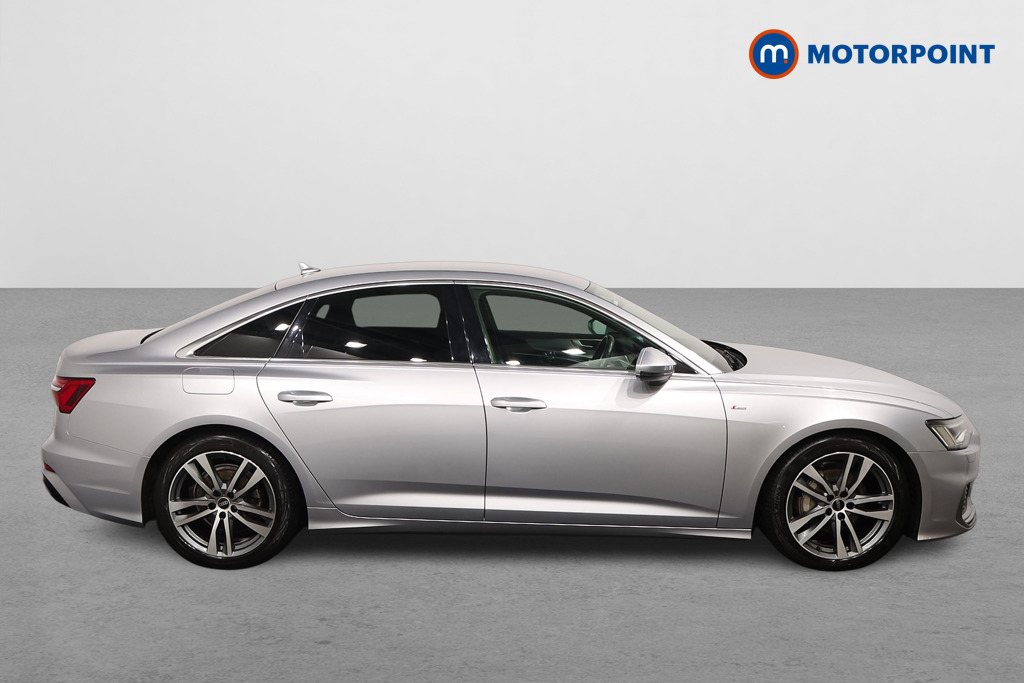 Audi A6 S Line Automatic Diesel Saloon - Stock Number (1621382) - Drivers side