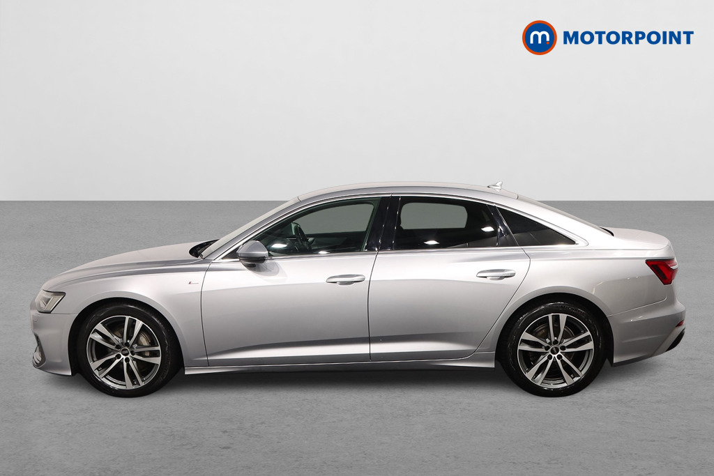 Audi A6 S Line Automatic Diesel Saloon - Stock Number (1621382) - Passenger side