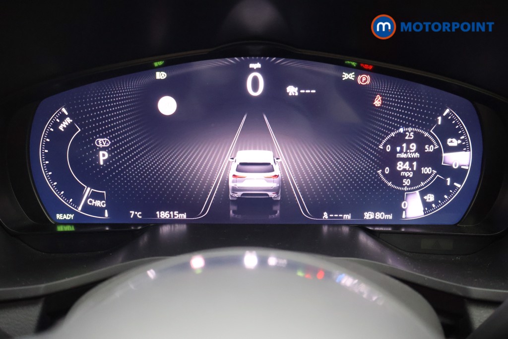 Mazda Cx-60 Homura Automatic Petrol Plug-In Hybrid SUV - Stock Number (1621464) - 4th supplementary image