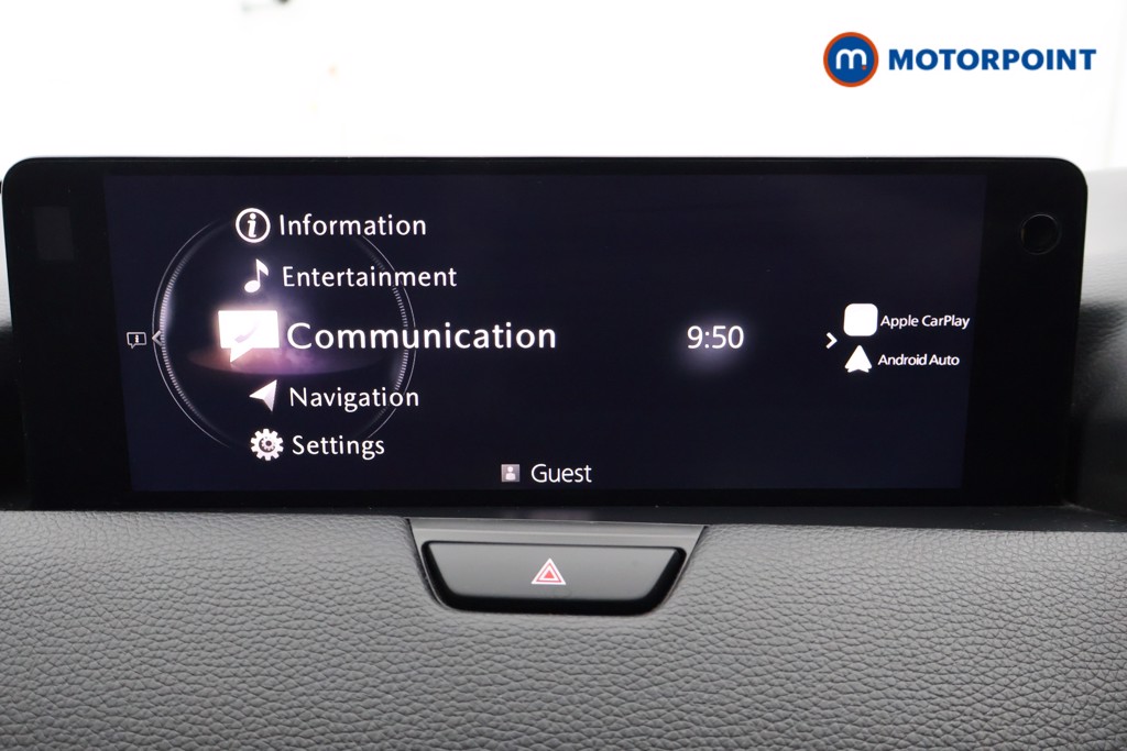 Mazda Cx-60 Homura Automatic Petrol Plug-In Hybrid SUV - Stock Number (1621464) - 5th supplementary image