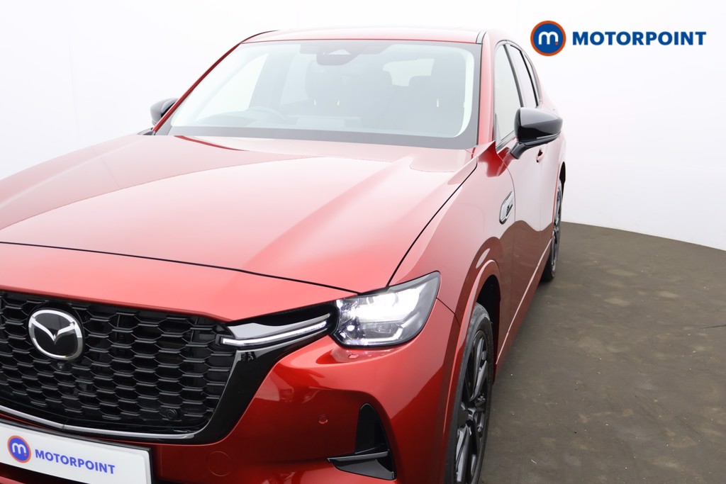Mazda Cx-60 Homura Automatic Petrol Plug-In Hybrid SUV - Stock Number (1621464) - 17th supplementary image