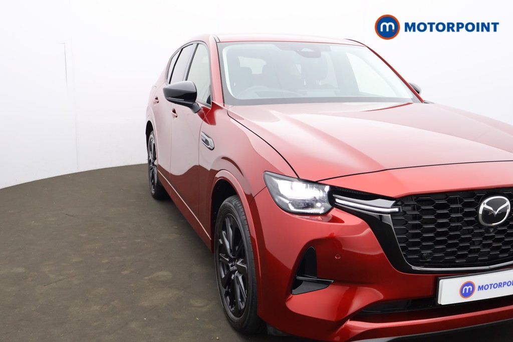 Mazda Cx-60 Homura Automatic Petrol Plug-In Hybrid SUV - Stock Number (1621464) - 19th supplementary image