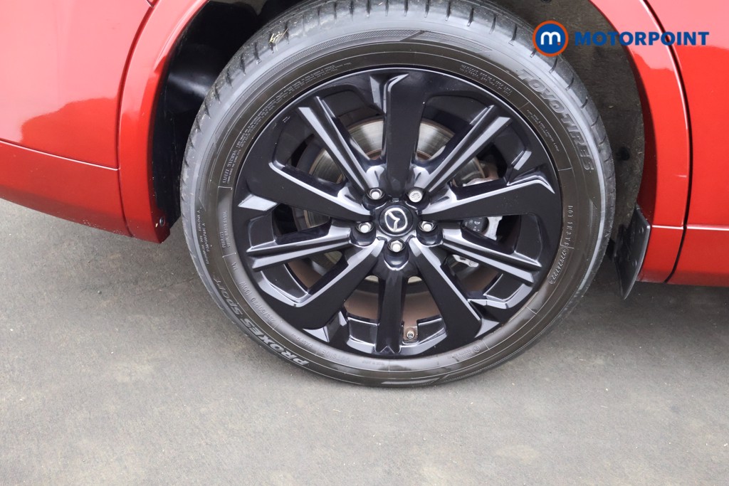 Mazda Cx-60 Homura Automatic Petrol Plug-In Hybrid SUV - Stock Number (1621464) - 20th supplementary image