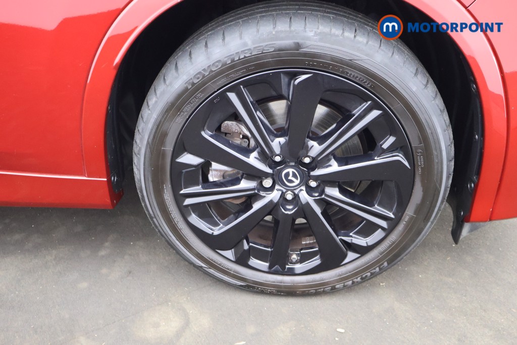 Mazda Cx-60 Homura Automatic Petrol Plug-In Hybrid SUV - Stock Number (1621464) - 21st supplementary image