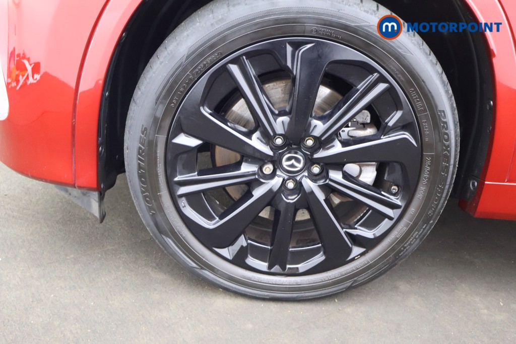 Mazda Cx-60 Homura Automatic Petrol Plug-In Hybrid SUV - Stock Number (1621464) - 22nd supplementary image