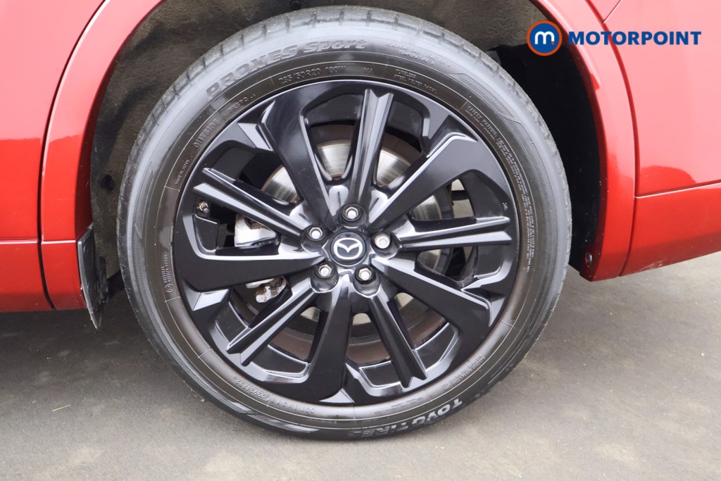 Mazda Cx-60 Homura Automatic Petrol Plug-In Hybrid SUV - Stock Number (1621464) - 23rd supplementary image