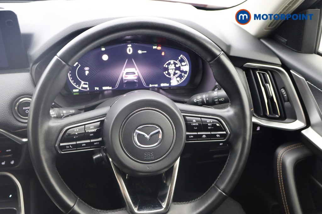 Mazda Cx-60 Homura Automatic Petrol Plug-In Hybrid SUV - Stock Number (1621464) - 1st supplementary image