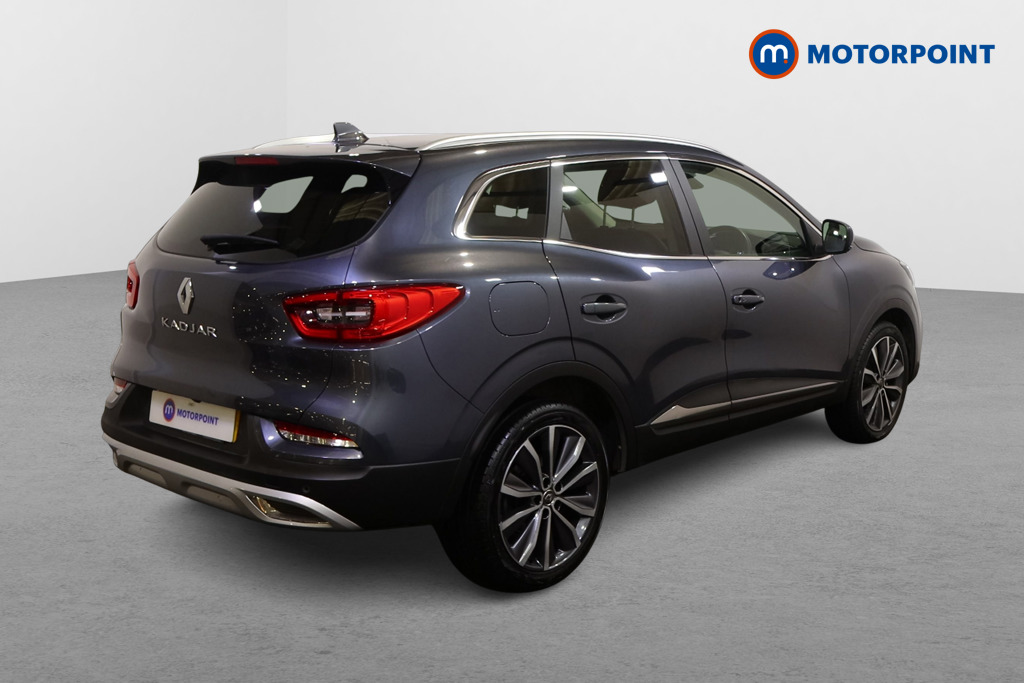 Renault Kadjar S Edition Automatic Petrol SUV - Stock Number (1621468) - Drivers side rear corner
