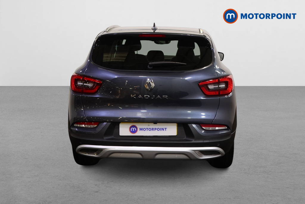 Renault Kadjar S Edition Automatic Petrol SUV - Stock Number (1621468) - Rear bumper