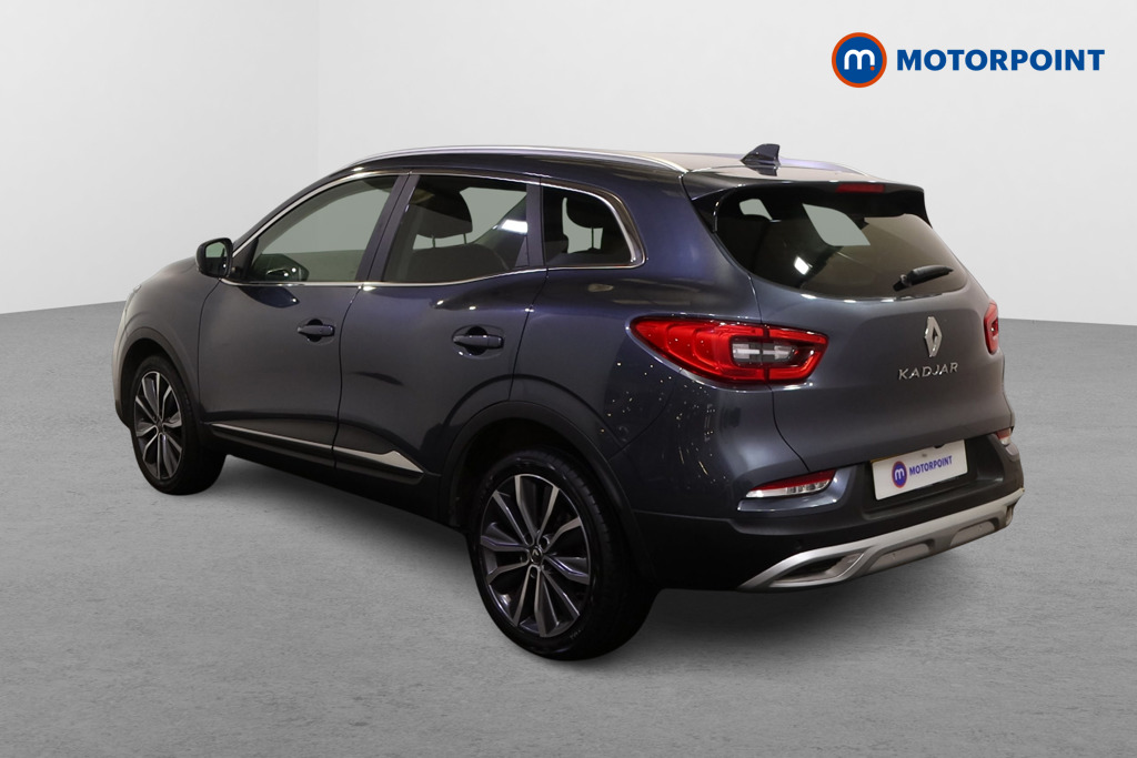 Renault Kadjar S Edition Automatic Petrol SUV - Stock Number (1621468) - Passenger side rear corner