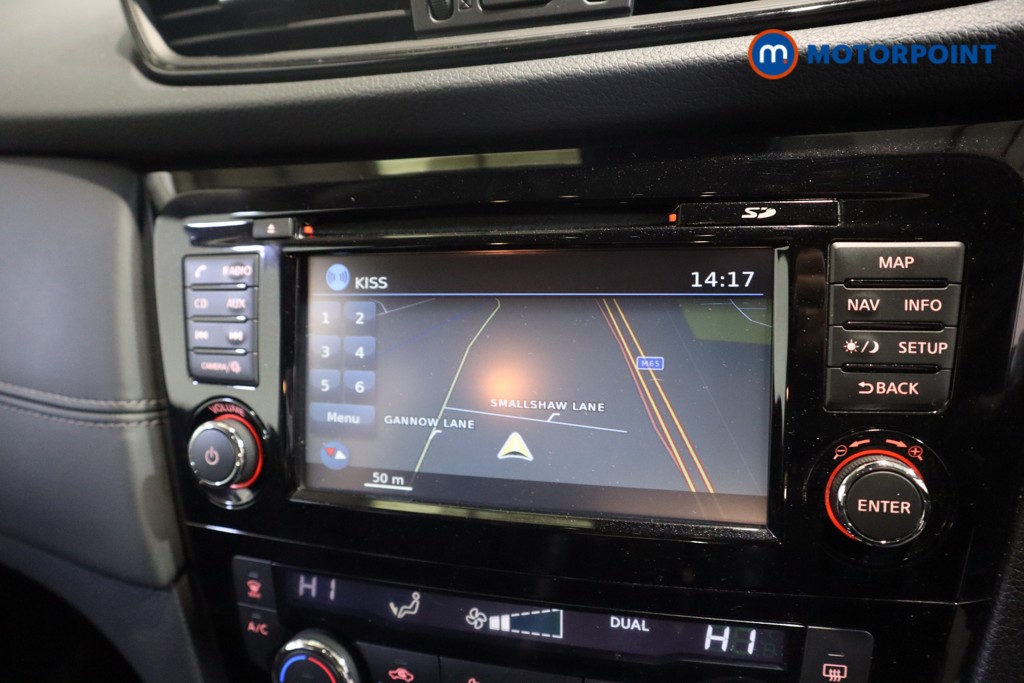 Nissan X-Trail Tekna Automatic Diesel SUV - Stock Number (1621477) - 2nd supplementary image