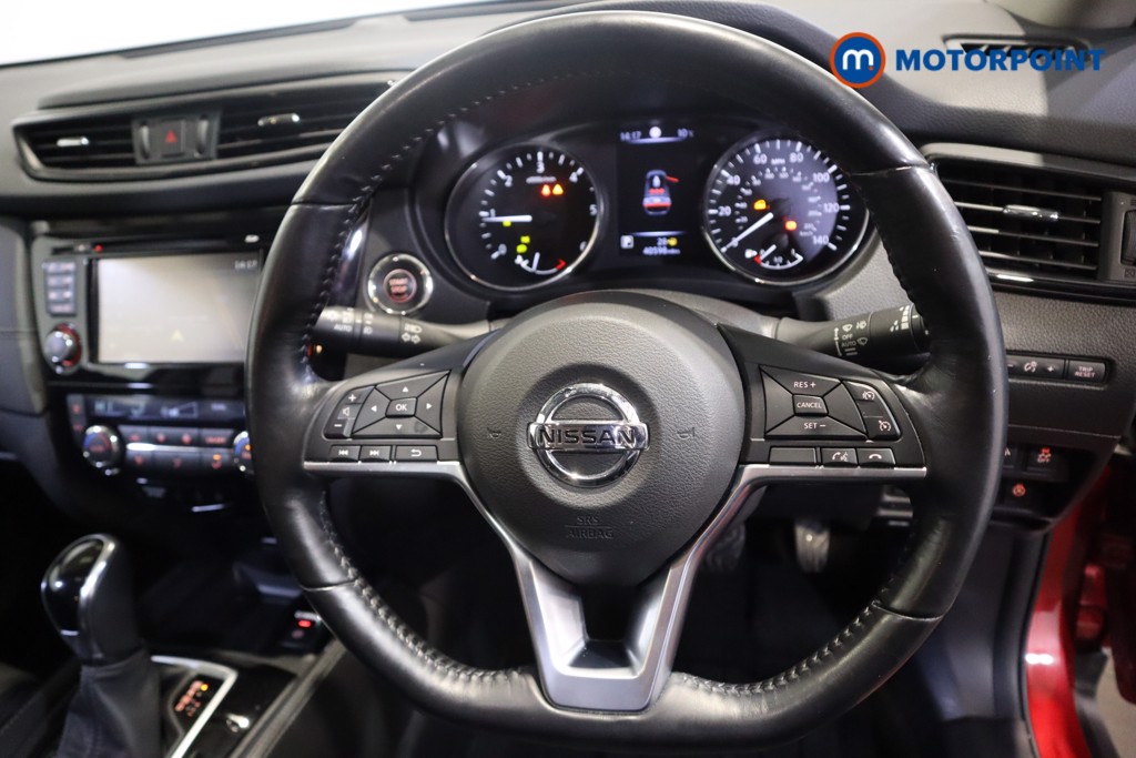 Nissan X-Trail Tekna Automatic Diesel SUV - Stock Number (1621477) - 3rd supplementary image