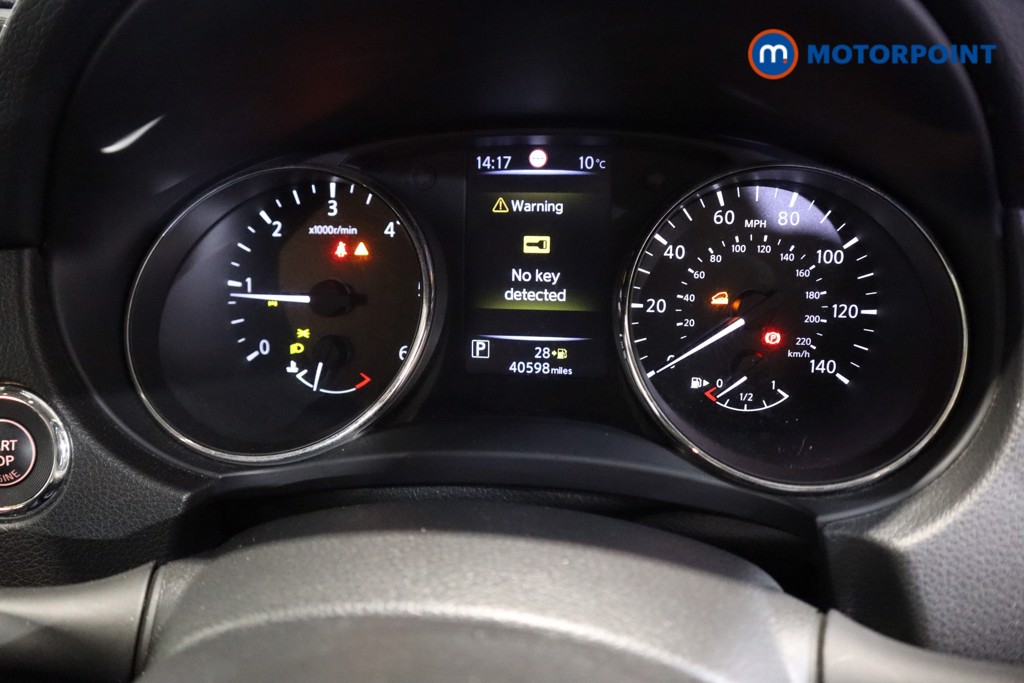 Nissan X-Trail Tekna Automatic Diesel SUV - Stock Number (1621477) - 4th supplementary image