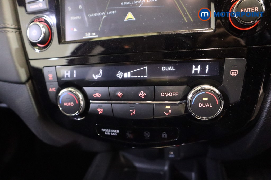 Nissan X-Trail Tekna Automatic Diesel SUV - Stock Number (1621477) - 5th supplementary image