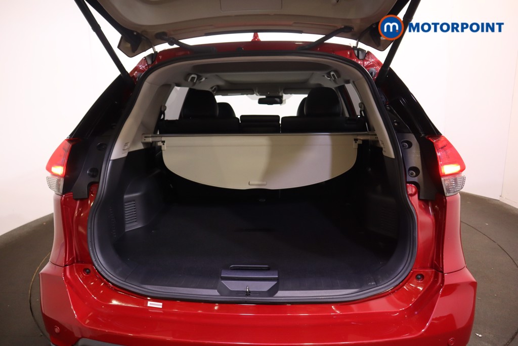 Nissan X-Trail Tekna Automatic Diesel SUV - Stock Number (1621477) - 20th supplementary image