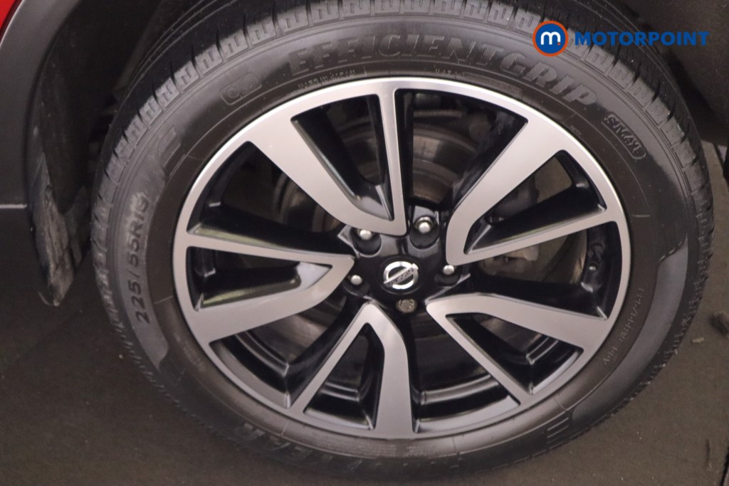 Nissan X-Trail Tekna Automatic Diesel SUV - Stock Number (1621477) - 24th supplementary image