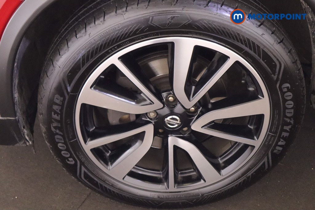 Nissan X-Trail Tekna Automatic Diesel SUV - Stock Number (1621477) - 25th supplementary image