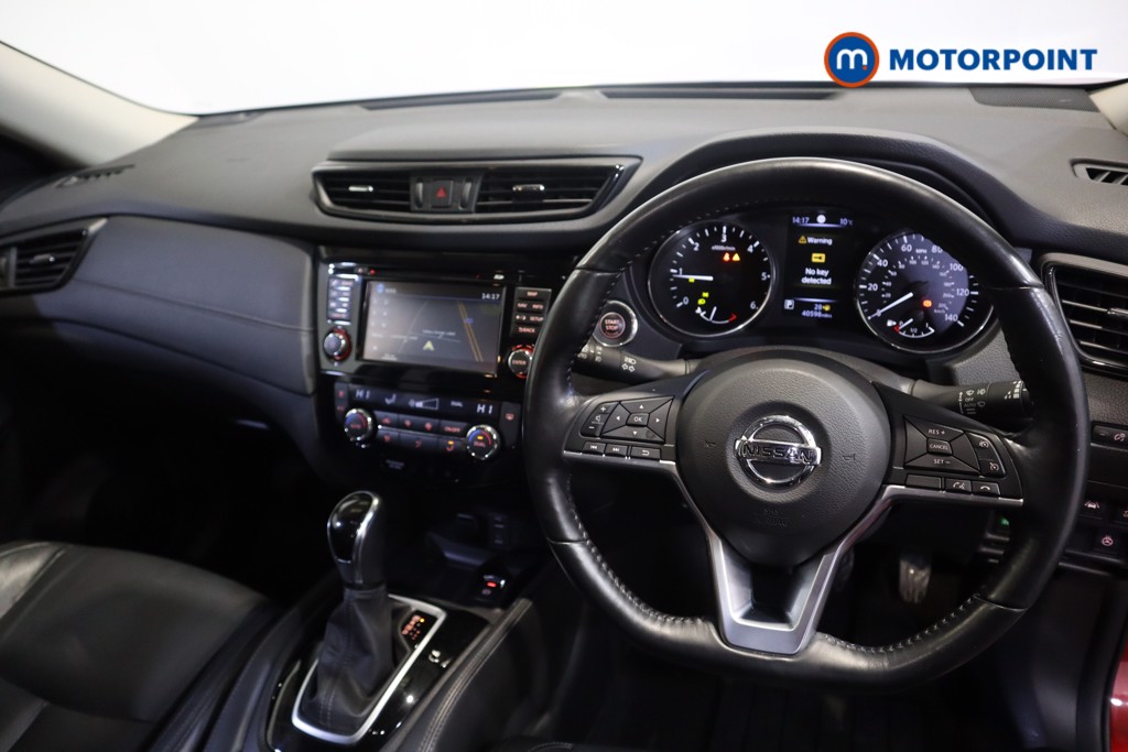 Nissan X-Trail Tekna Automatic Diesel SUV - Stock Number (1621477) - 1st supplementary image