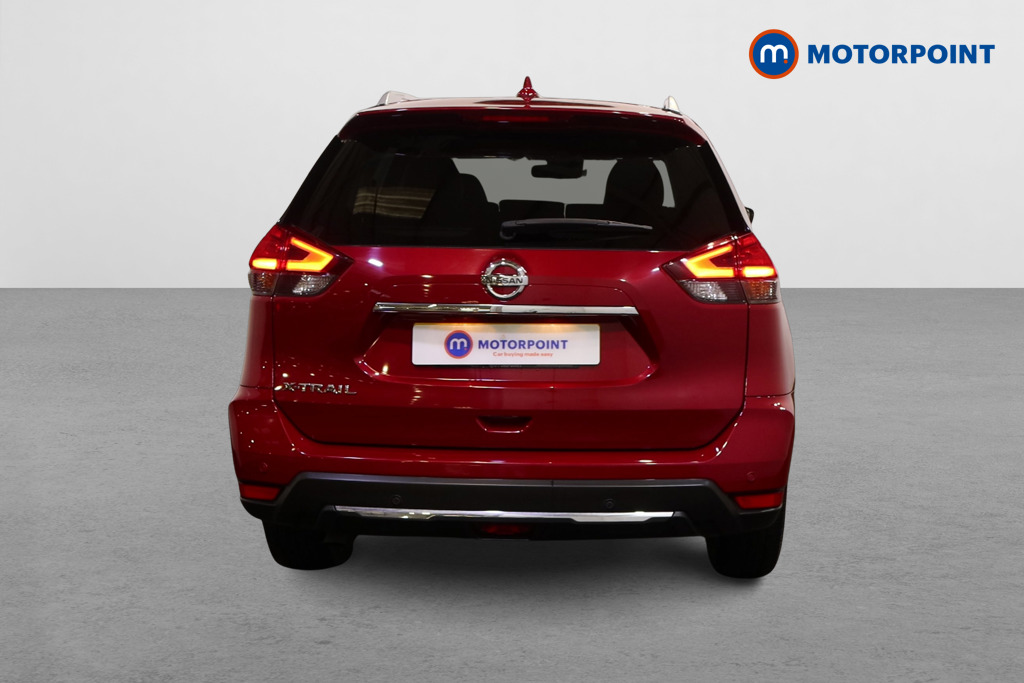 Nissan X-Trail Tekna Automatic Diesel SUV - Stock Number (1621477) - Rear bumper