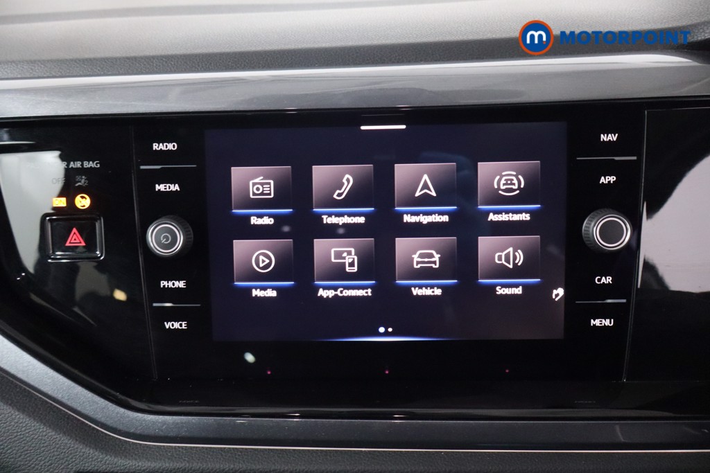 Volkswagen Taigo Style Automatic Petrol SUV - Stock Number (1621647) - 2nd supplementary image