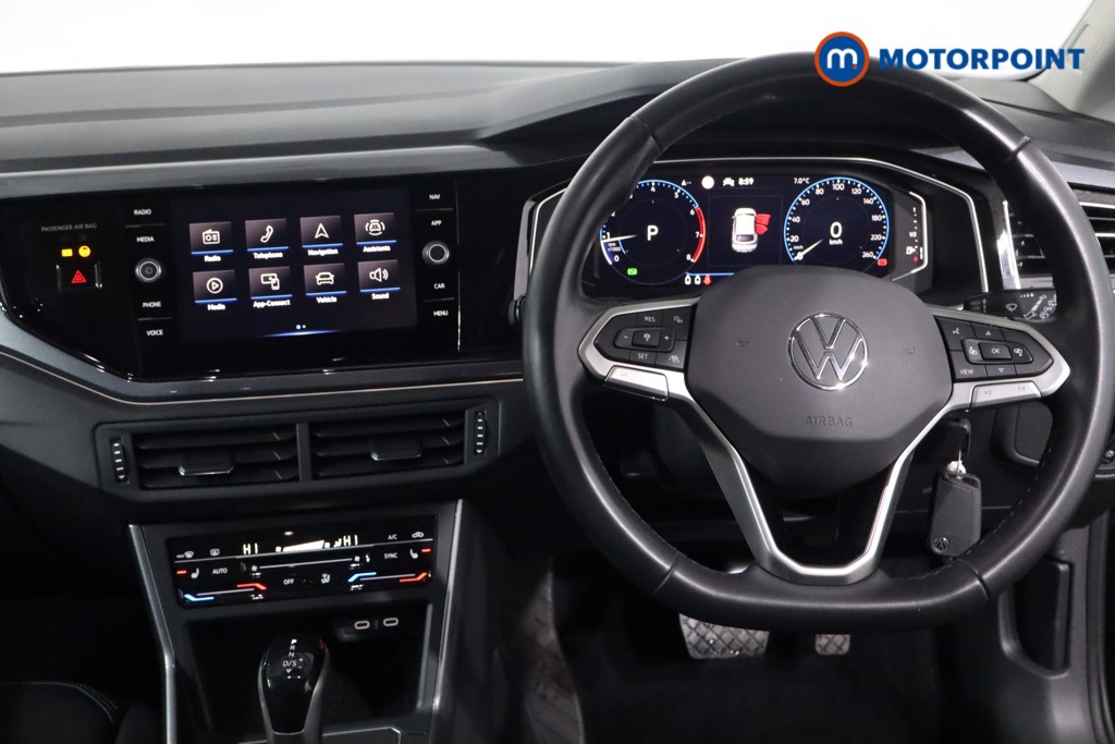 Volkswagen Taigo Style Automatic Petrol SUV - Stock Number (1621647) - 3rd supplementary image