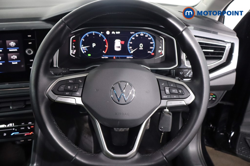 Volkswagen Taigo Style Automatic Petrol SUV - Stock Number (1621647) - 6th supplementary image