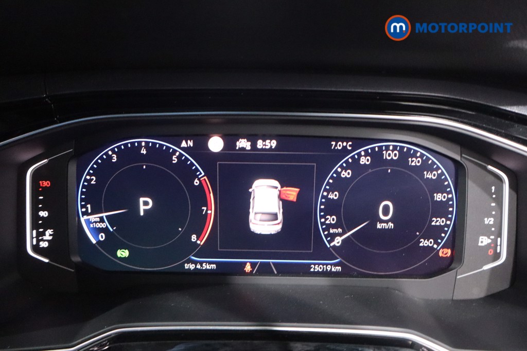 Volkswagen Taigo Style Automatic Petrol SUV - Stock Number (1621647) - 16th supplementary image