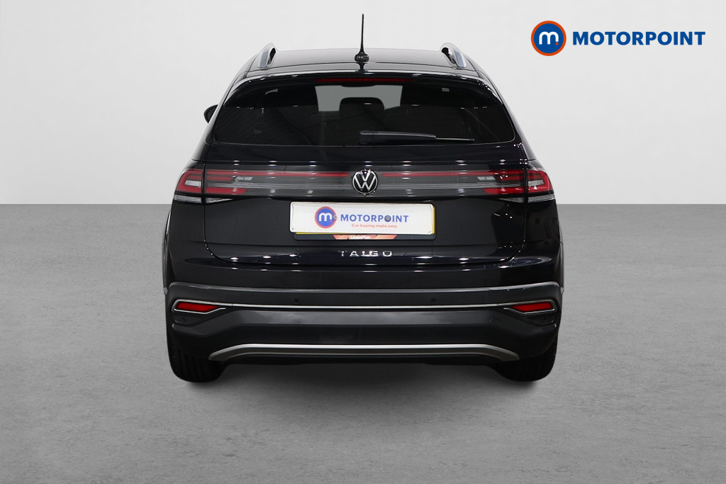 Volkswagen Taigo Style Automatic Petrol SUV - Stock Number (1621647) - Rear bumper