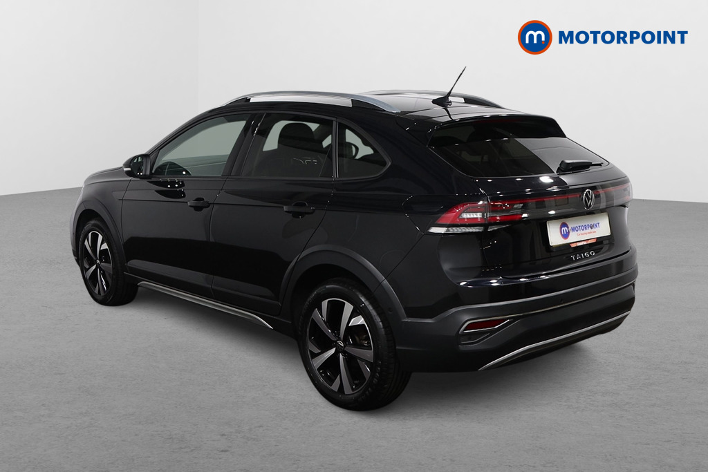 Volkswagen Taigo Style Automatic Petrol SUV - Stock Number (1621647) - Passenger side rear corner