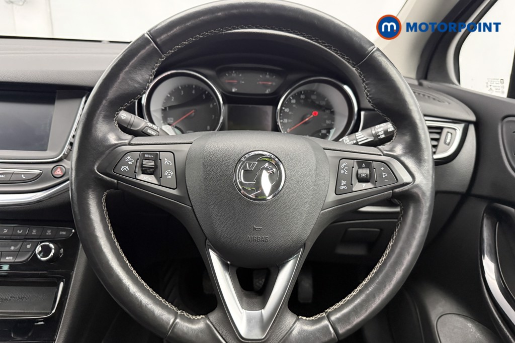 Vauxhall Astra Griffin Edition Manual Petrol Hatchback - Stock Number (1621704) - 4th supplementary image