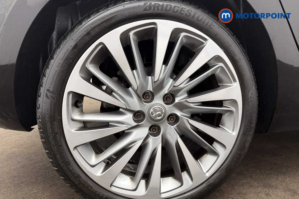 Vauxhall Astra Griffin Edition Manual Petrol Hatchback - Stock Number (1621704) - 9th supplementary image