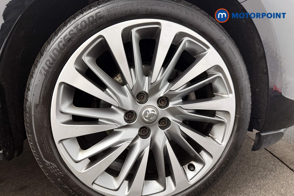 Vauxhall Astra Griffin Edition Manual Petrol Hatchback - Stock Number (1621704) - 10th supplementary image