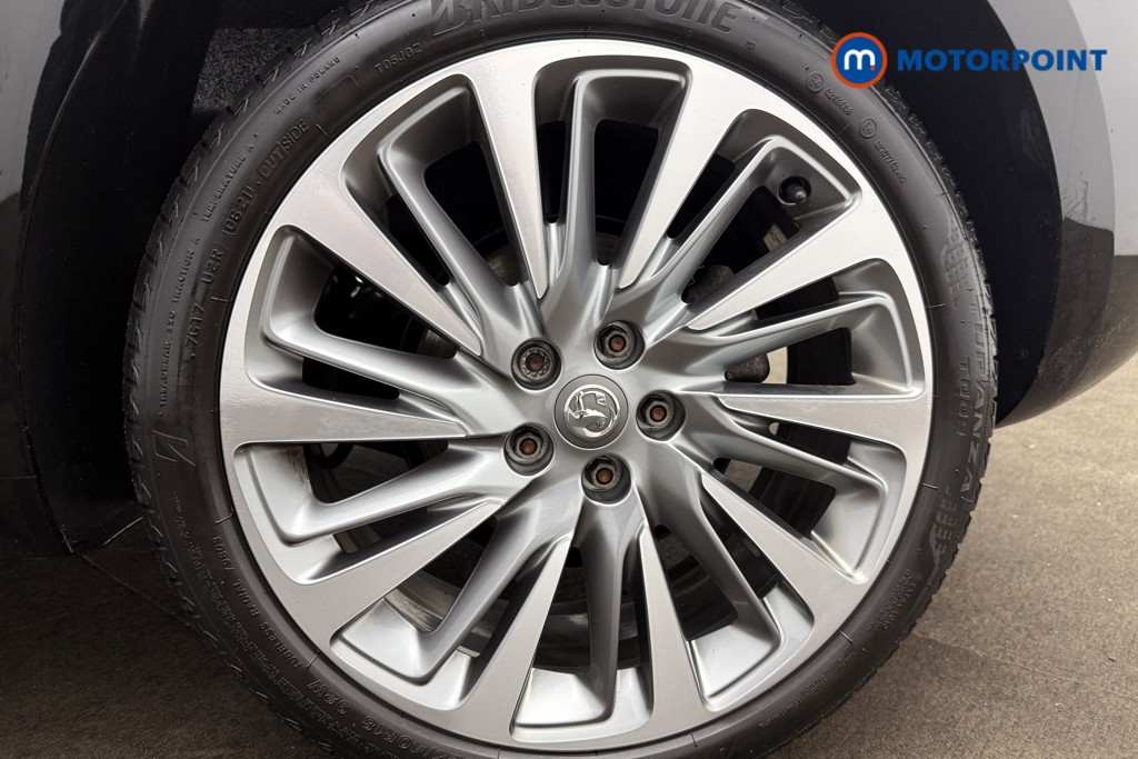 Vauxhall Astra Griffin Edition Manual Petrol Hatchback - Stock Number (1621704) - 12th supplementary image