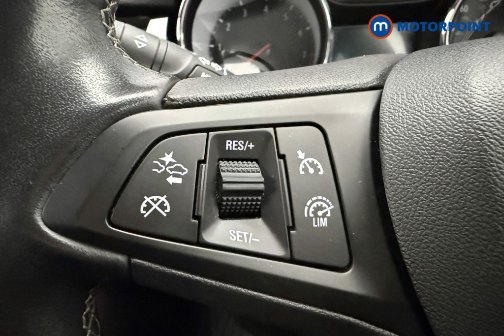Vauxhall Astra Griffin Edition Manual Petrol Hatchback - Stock Number (1621704) - 13th supplementary image