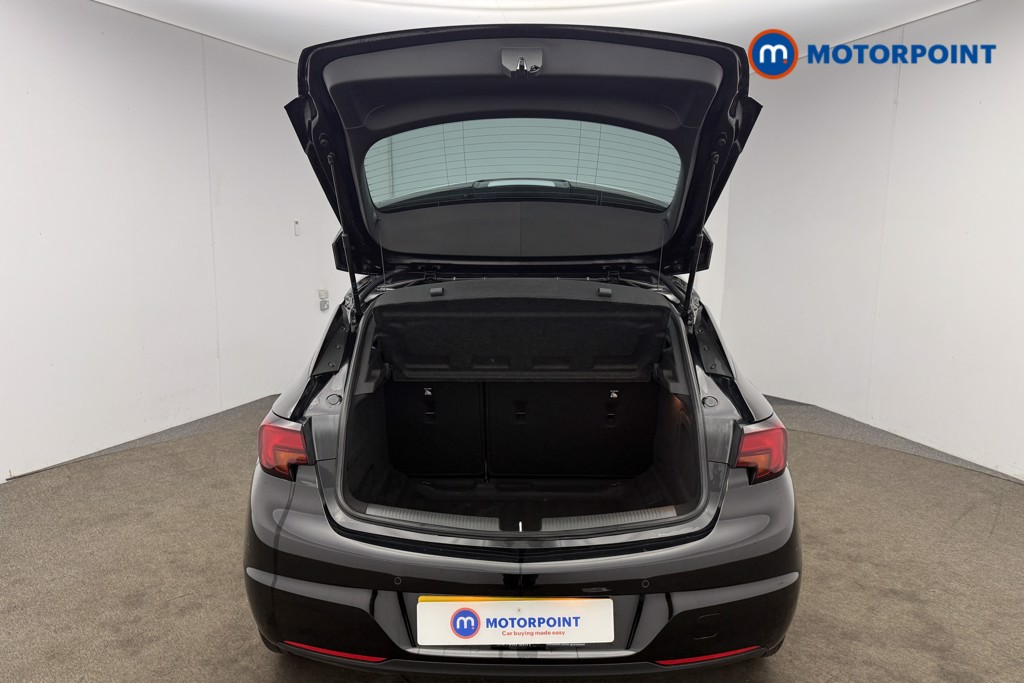 Vauxhall Astra Griffin Edition Manual Petrol Hatchback - Stock Number (1621704) - 19th supplementary image