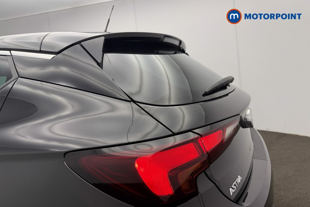 Vauxhall Astra Griffin Edition Manual Petrol Hatchback - Stock Number (1621704) - 25th supplementary image