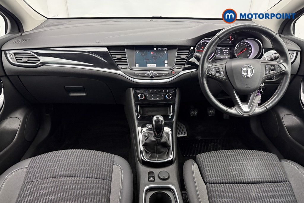 Vauxhall Astra Griffin Edition Manual Petrol Hatchback - Stock Number (1621704) - 1st supplementary image