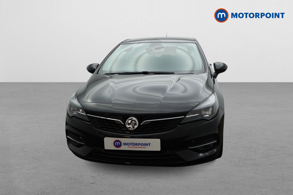 Vauxhall Astra Griffin Edition Manual Petrol Hatchback - Stock Number (1621704) - Front bumper
