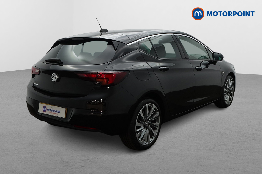 Vauxhall Astra Griffin Edition Manual Petrol Hatchback - Stock Number (1621704) - Drivers side rear corner