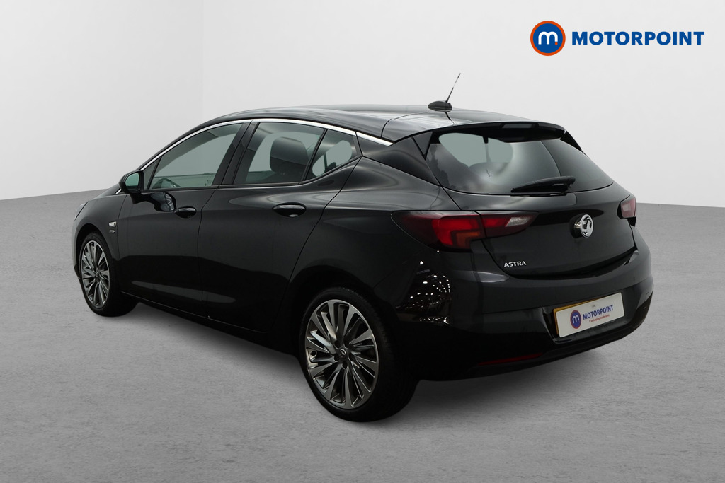 Vauxhall Astra Griffin Edition Manual Petrol Hatchback - Stock Number (1621704) - Passenger side rear corner