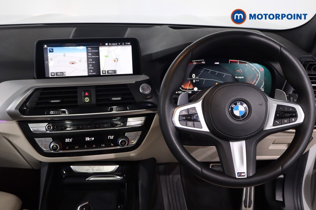 BMW X3 M Sport Automatic Petrol SUV - Stock Number (1622012) - 3rd supplementary image